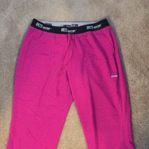 Grey’s Anatomy by Barco scrub pants